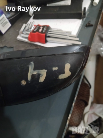 Дясно ел. огледало за Golf 4, снимка 5 - Части - 44924898