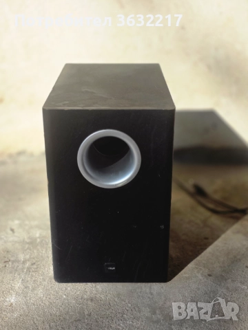 💥 Canton AS5 – буферът, който отказа да се предаде! 💥