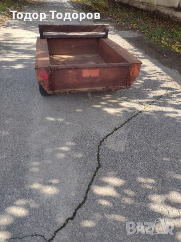 Ремарке за мотоблок, мотофреза или мотокултиватор акме или руджерини или фреза., снимка 7 - Селскостопанска техника - 52177092