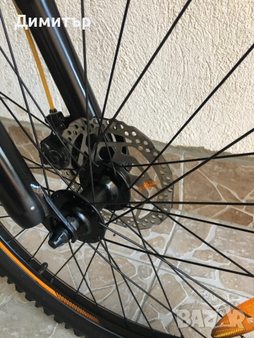 CALIFORNIA  GILROY 24, снимка 13 - Велосипеди - 51759938