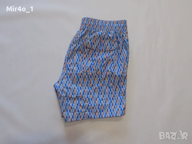 Къси панталони white stuff шорти гащета бански плажни екип оригинал мъжки L, снимка 4 - Спортни дрехи, екипи - 50954613