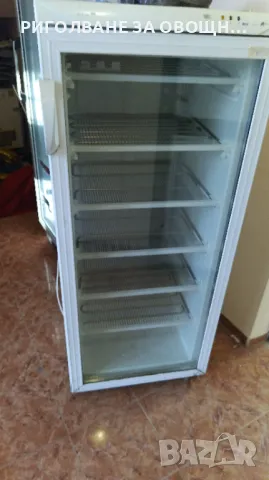 Минусова фризерна витрина 