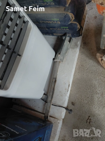 Монофазна машина мазилка , снимка 8 - Други инструменти - 52668760