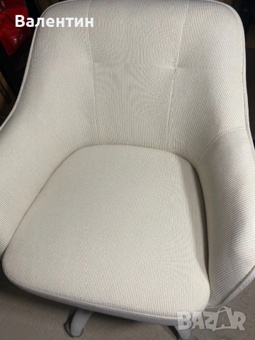 Ергономичен офис стол Songmics, снимка 6 - Столове - 53119273