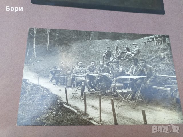 Стар албум от 1926г, снимка 5 - Други ценни предмети - 34584820