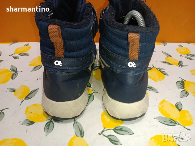 Боти OC2 Gore tex N 37 - 6 €, снимка 4 - Дамски боти - 53354779