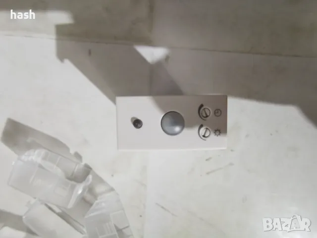 Vemer VE770800 Сензор за движение IR сензори с монтаж на кутии за вграждане, 230 V, бял, снимка 4 - Друга електроника - 49188239