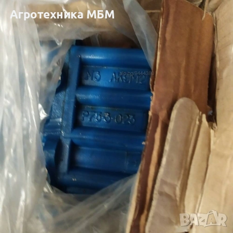 Хидроразпределители МР 80 - ЮМЗ, МТЗ, Б952 HYDROSILA, снимка 9 - Части - 53280910