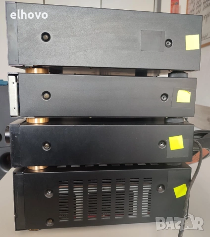 Система Lenco AF 3310, PA 3210, SE 3910, DC 3610, снимка 4 - Аудиосистеми - 53096199