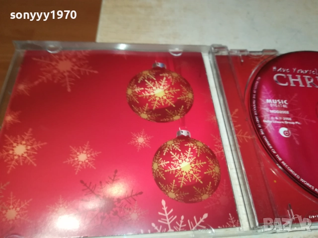 CHRISTMAS CD TWO 2609250347, снимка 14 - CD дискове - 51841783