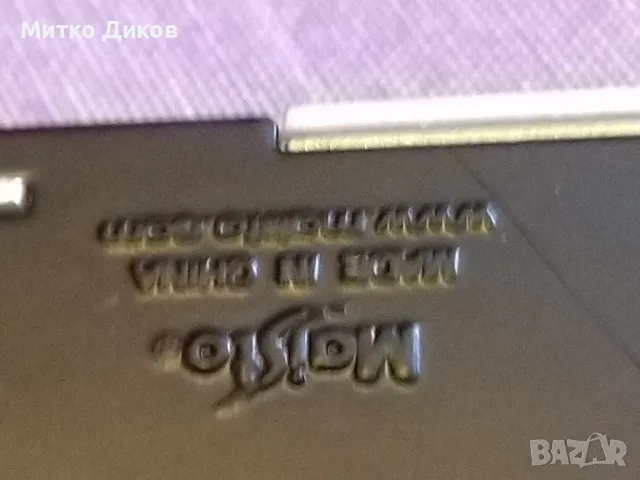 Mercedes-Benz AMG Vision Gran Turismo silver 1:32 Maisto колекционерска количка, снимка 10 - Колекции - 50257303