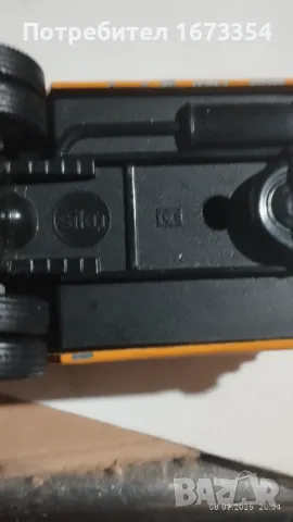 SIKU+ HOTWHEELS, снимка 8 - Колекции - 49415840