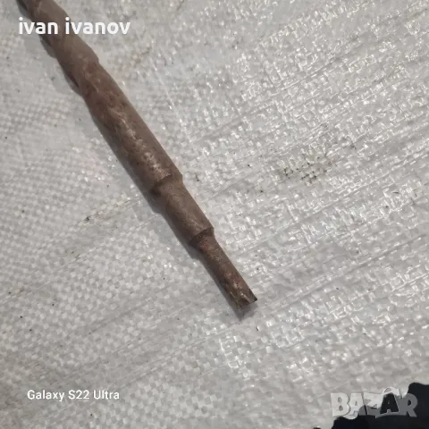 Бургия голяма, снимка 7 - Селскостопанска техника - 47483997