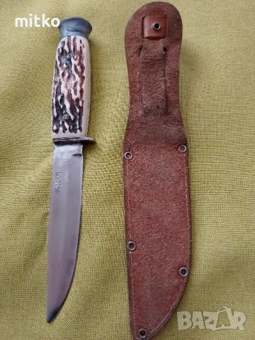 Нож Солинген /Solingen , снимка 2 - Ножове - 50433099