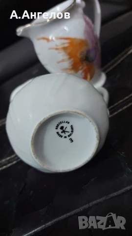 Порцелан , снимка 2 - Антикварни и старинни предмети - 51320732