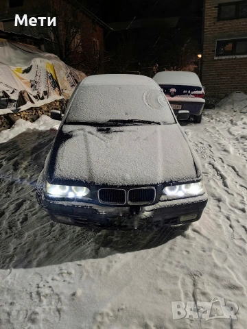 Фарове за BMW E36, снимка 5 - Части - 53258196