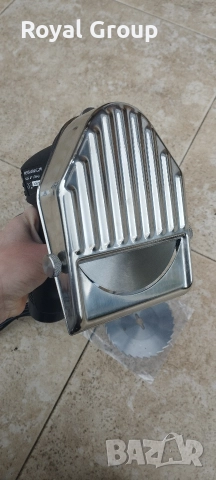 Eлектрически нож за дюнер, снимка 7 - Друго търговско оборудване - 52661722