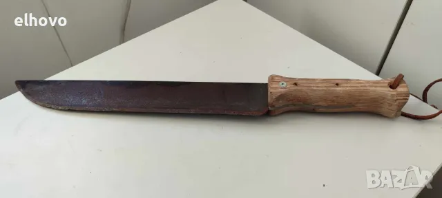 Мачете, нож, снимка 2 - Антикварни и старинни предмети - 48011439