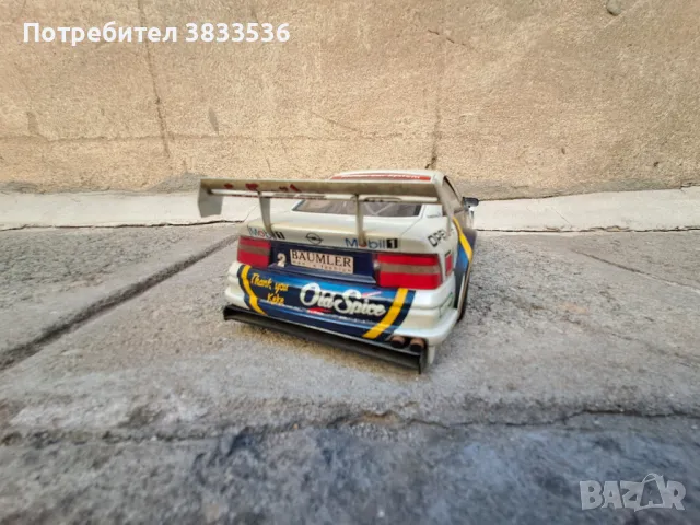 UT Models Opel Calibra V6 Rally, снимка 6 - Колекции - 47567947