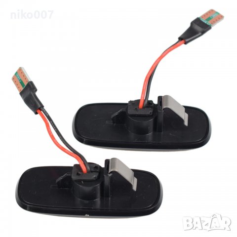 Бягащи лед мигачи-Ауди A2 A3 8L A4 B5 A6 4B C5 A8 4D TT 8N, снимка 7 - Аксесоари и консумативи - 39214490