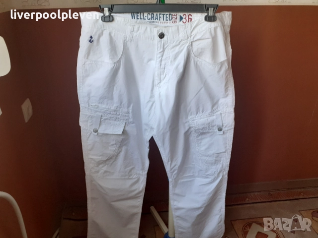 👉Reserved Original W-38/L-32 летни, снимка 2 - Панталони - 51832038