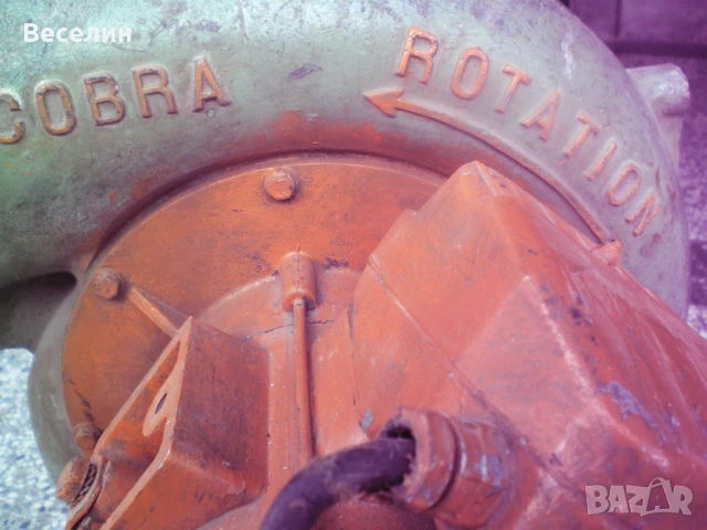 Компресор, духалка, снимка 3 - Компресори - 50688701