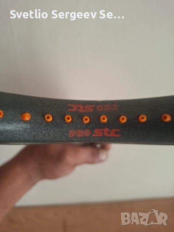 Тенис ракети STC , снимка 2 - Тенис - 52733423