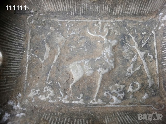 Стар пепелник за колекционери , снимка 5 - Колекции - 33202328