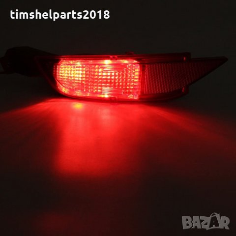 Задни светлини за мъгла за Ford Fiesta,C Max, Grand C Max Ляв или Десен, снимка 5 - Части - 33482682