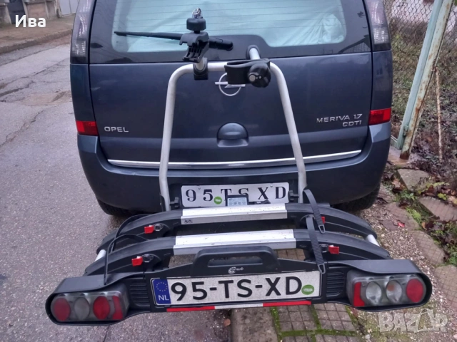 Автомобилен багажник за велосипеди , снимка 7 - Аксесоари за велосипеди - 53132555