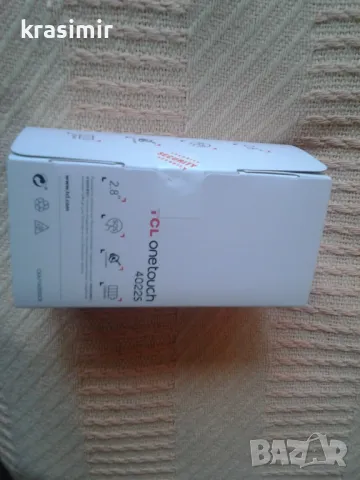 TCL OneTouch 4022S, снимка 3 - Други - 48356059