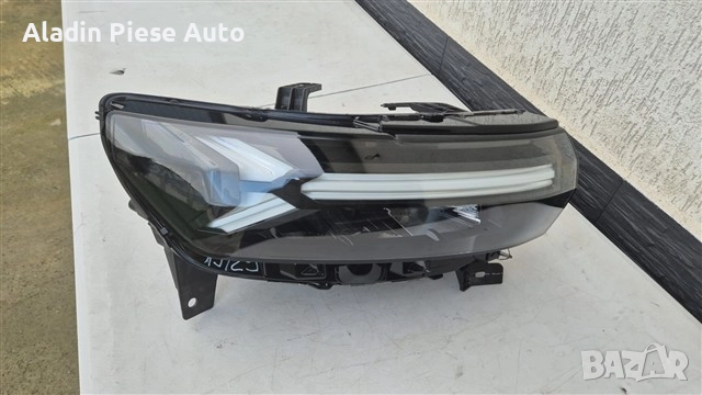 Десен фар Dacia Bigster Duster 3 година 2024 2025 код 260107725R , снимка 6 - Аксесоари и консумативи - 52452429