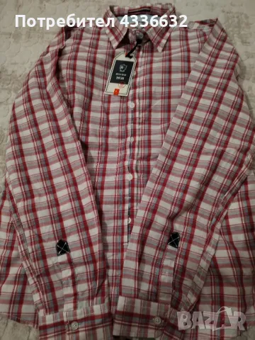  Дамска риза! Размер-М, снимка 2 - Ризи - 49044726