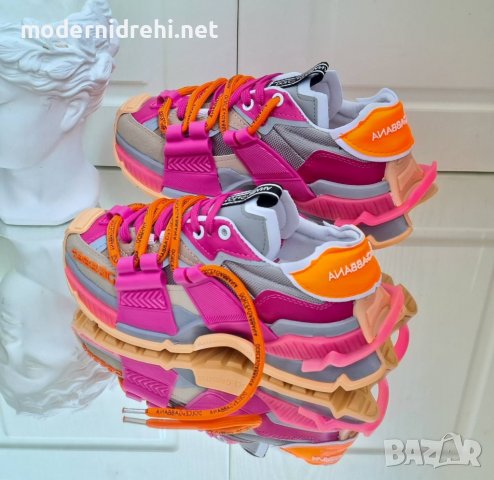 Дамски спортни обувки Dolce&Gabbana код 336, снимка 1 - Дамски ежедневни обувки - 37761586