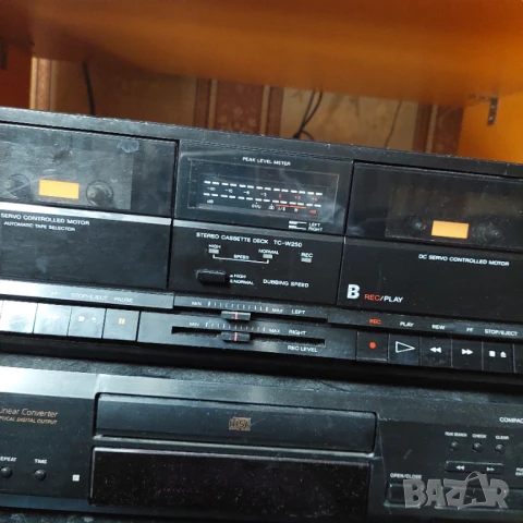 Дек сони с 50 касети , снимка 2 - Декове - 50569710