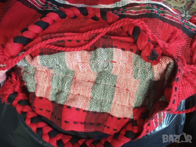 Красива декоративна битова торба, снимка 2 - Декорация за дома - 44030127