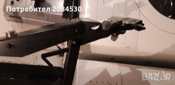 Багажник за ски THULE, снимка 4 - Зимни спортове - 26860047