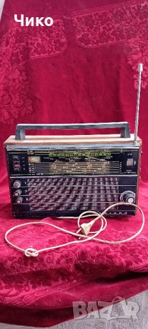 Руски транзистор "Селена 211"