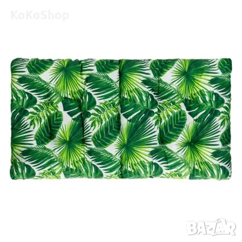 Възглавница  за стол-100х50х12.5 см./възглавница за стол с облегалка/декоративна възглавница, снимка 2 - Възглавници - 49689538