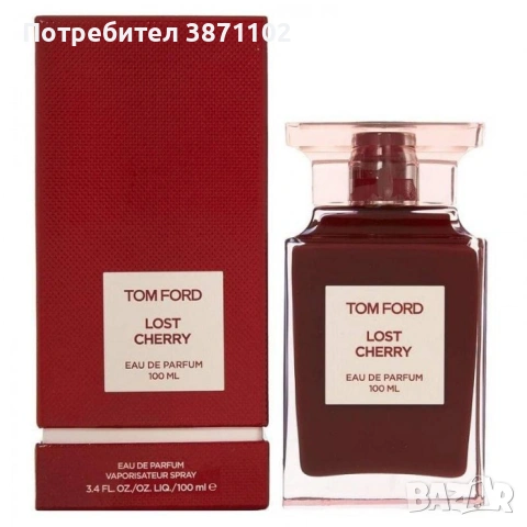 Tom Ford Lost Cherry 100 ml – луксозен унисекс парфюм за мъже и жени (Eau de Parfum) 