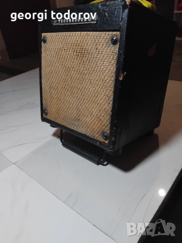 Продавам усилвагел за акустична китара Ibanez T 10сс, снимка 2 - Китари - 53555990