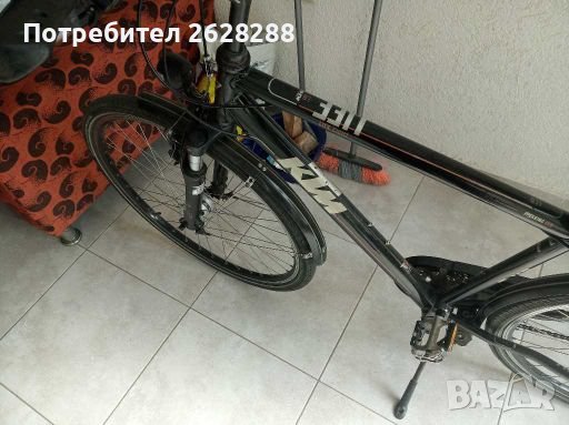Велосипед колело КТМ, снимка 6 - Велосипеди - 39921525
