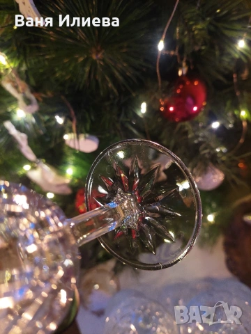 Кристали чаши, снимка 5 - Чаши - 53052791