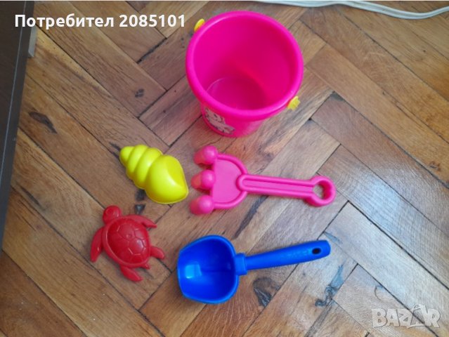 Плажни детски кофички, снимка 8 - Други - 38422894