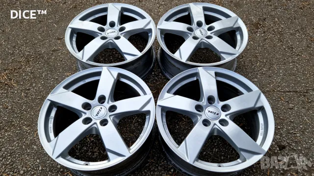 Rial 17 5х114,3 лети джанти Киа Хюндай Мазда Хонда Сузуки Дачия Рено Нисан. 5x114,3, снимка 3 - Гуми и джанти - 48023560