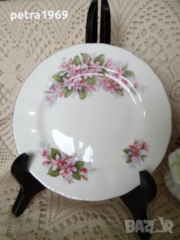 Порцеланови тройни сетове "Mayflower" на PARAGON, снимка 4 - Чаши - 44113243