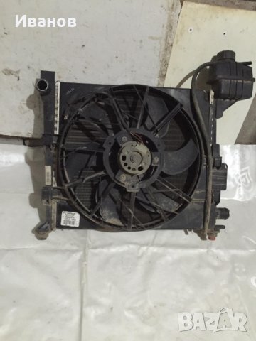 Воден радиатор с Перките  за MERCEDES W168 A Class A140 A160