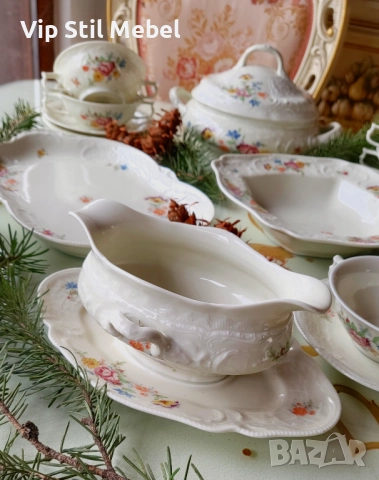 Сервиз за хранене Rosenthal , снимка 6 - Сервизи - 52584571