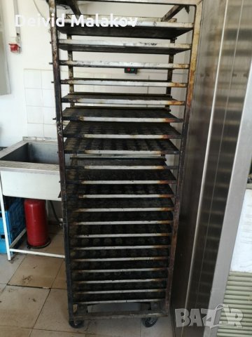 Продавам професионална пекарна!!! , снимка 6 - Обзавеждане на кухня - 26477076