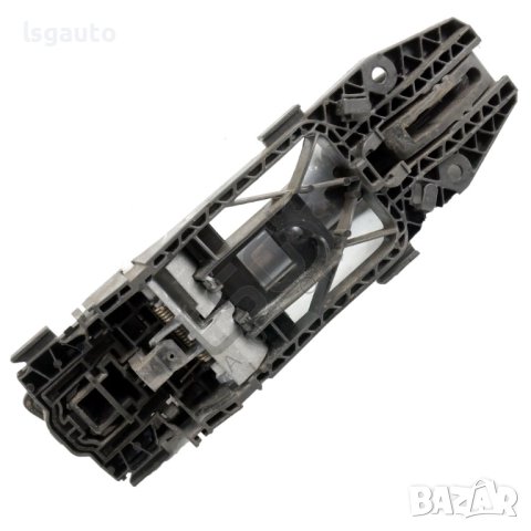 Задна лява външна дръжка Volkswagen Golf VI 2008-2016 ID: 117356, снимка 2 - Части - 43498491